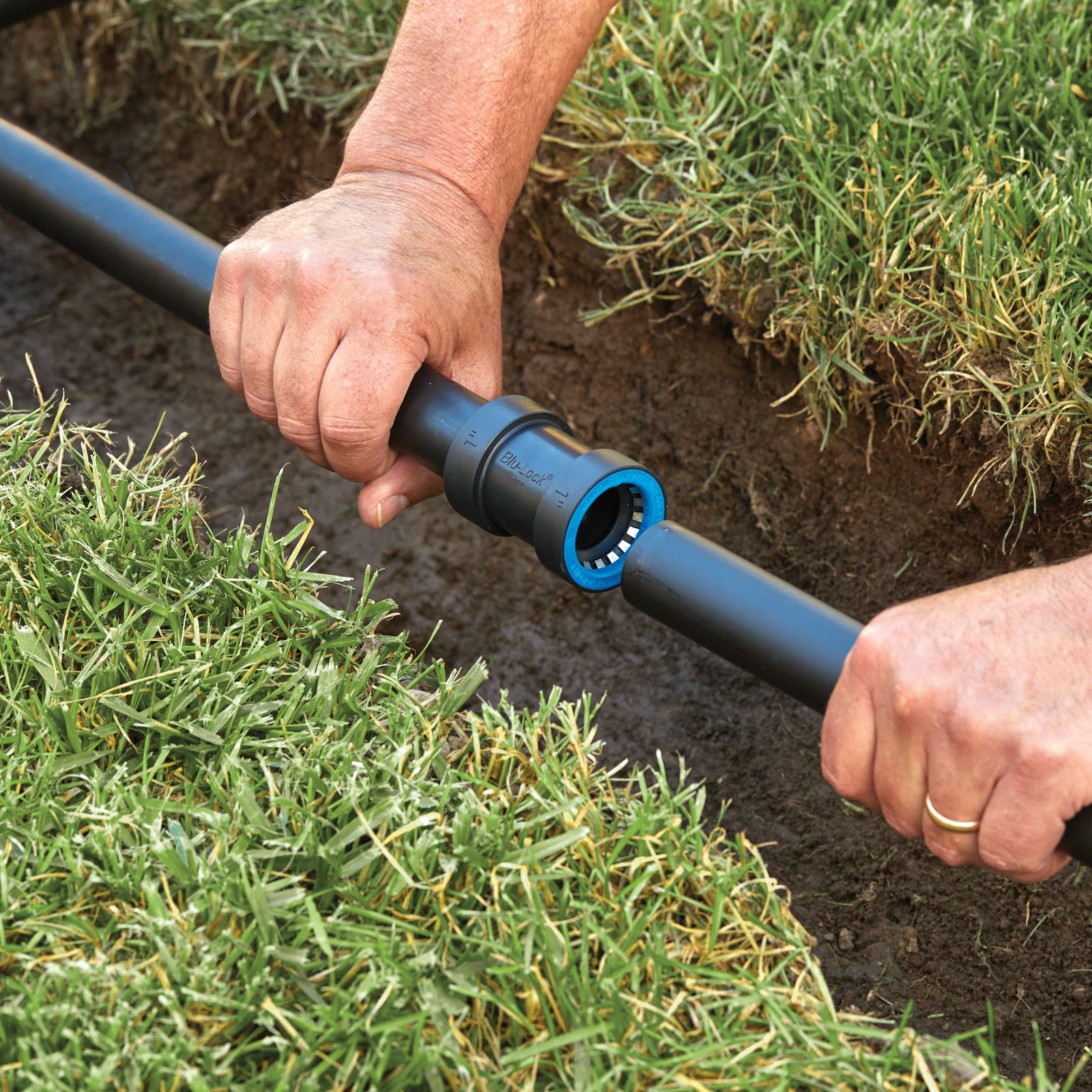 Blu-Lock the Smart DIY Solution for Modern Sprinkler Systems