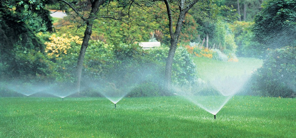 The Full Guide to Planning & Installing Pop Up Sprinkler Systems