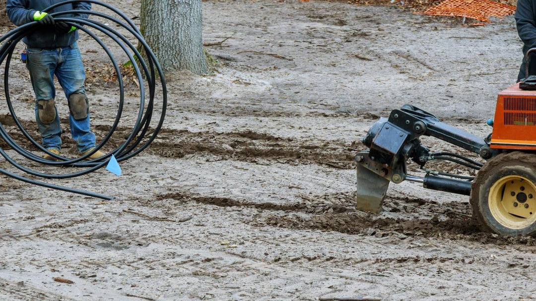 Choosing the Right Products for Your Sprinkler System