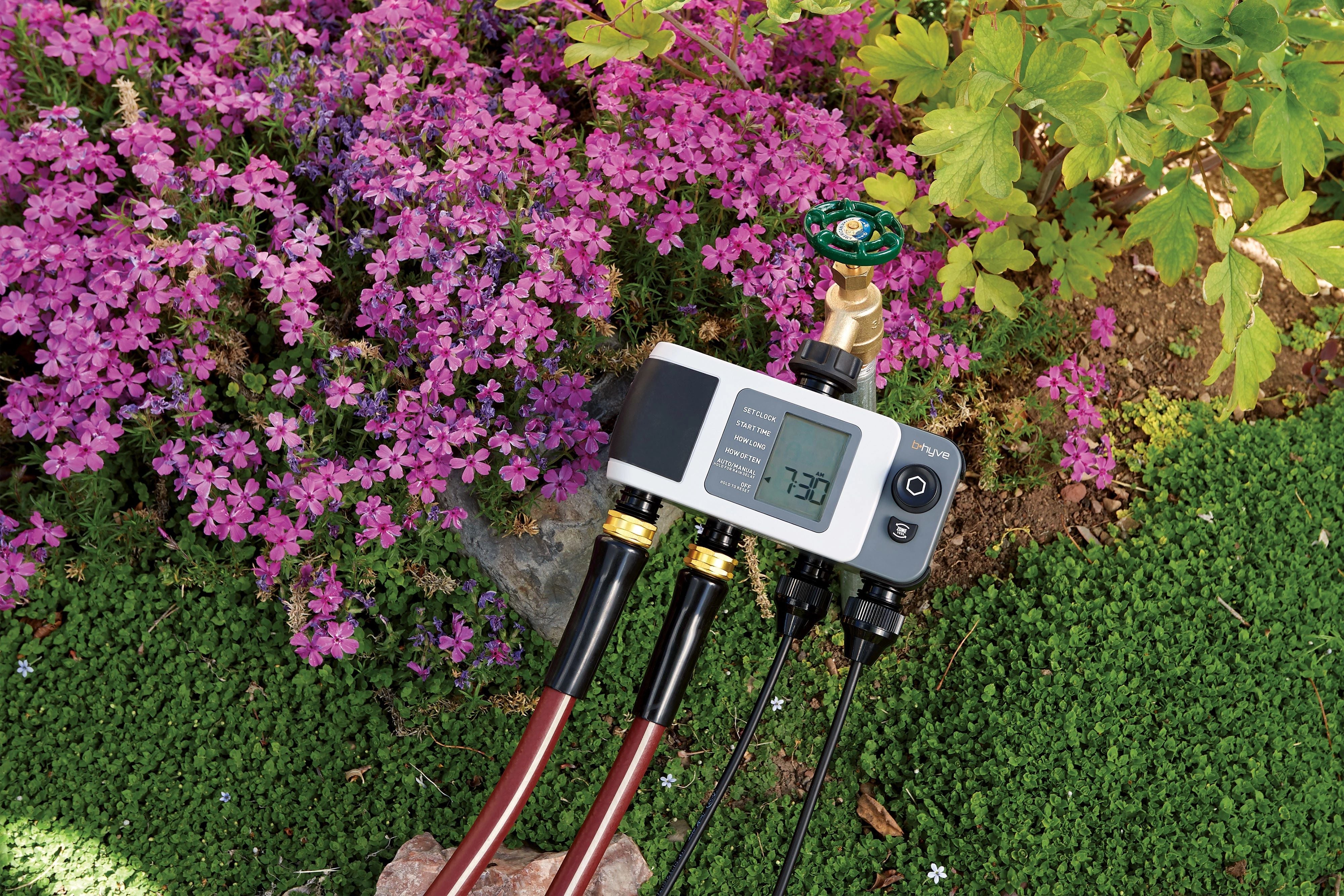 How to Reset a Smart Watering System Timer: Easy Step-by-Step Guide
