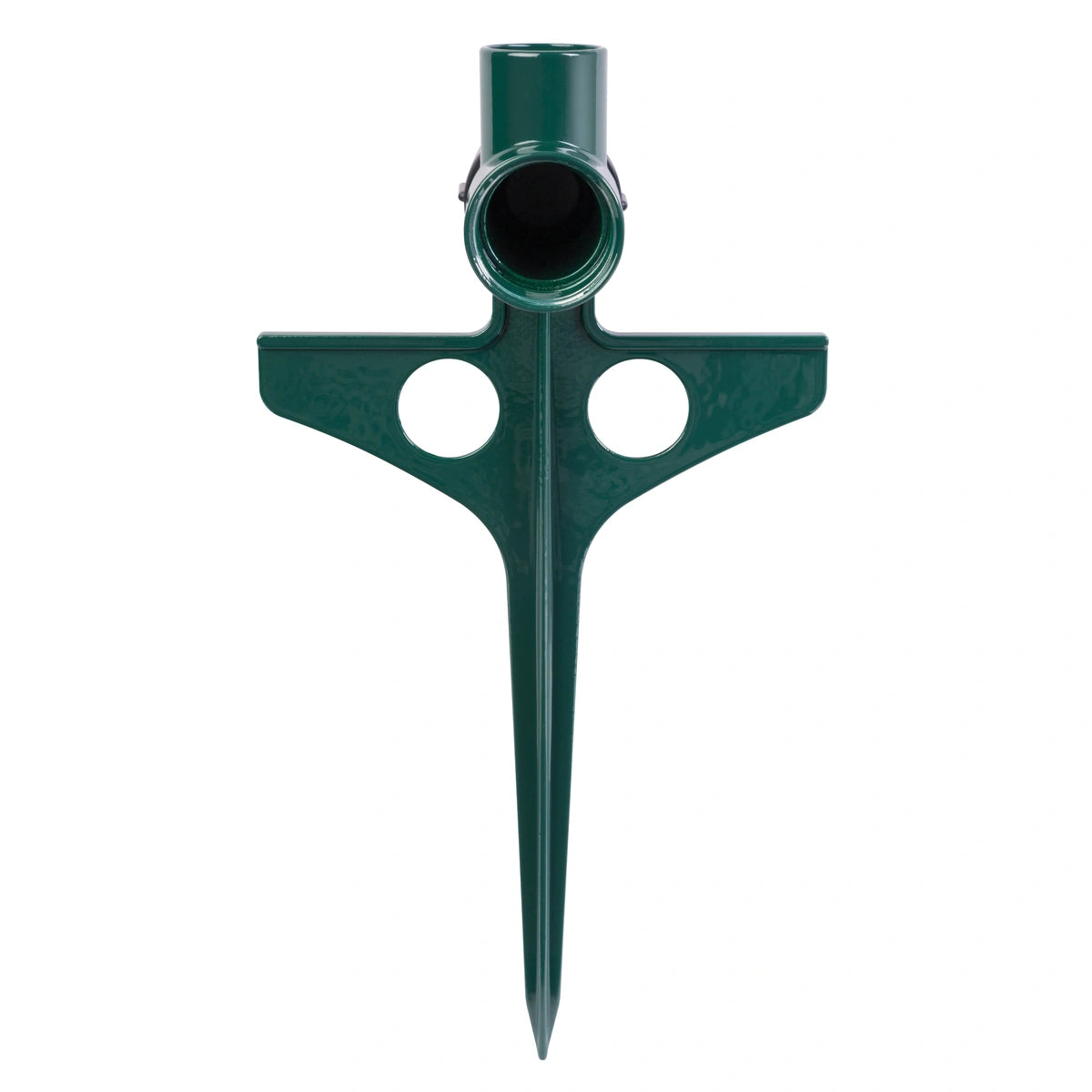 1/2 Inch Zinc Step Spike Base 58197 – Orbit