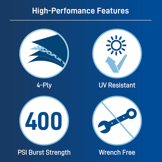 Orbit Versaflex™ Garden Hose