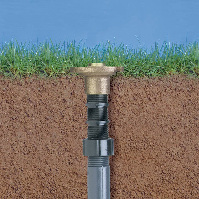 Cut-Off Sprinkler Risers