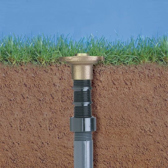 Cut-Off Sprinkler Risers