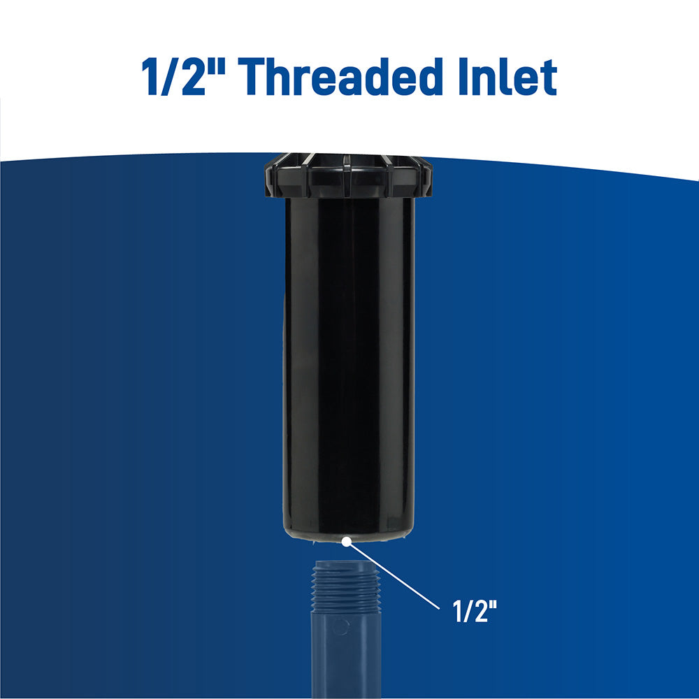 2 Zone All-In-One Sprinkler Kit