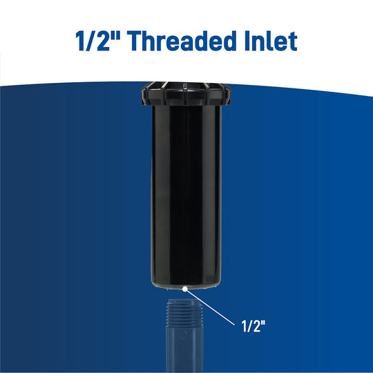 2 Zone All-In-One Sprinkler Kit