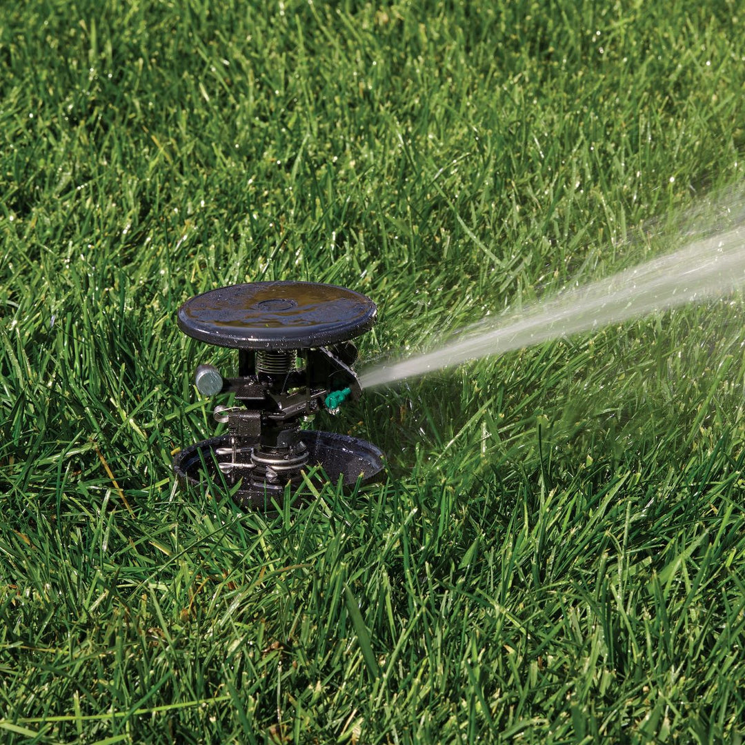 Pulse Pop-Up Impact Rotor Sprinkler in Canister