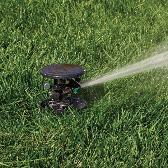 Pulse Pop-Up Impact Rotor Sprinkler in Canister