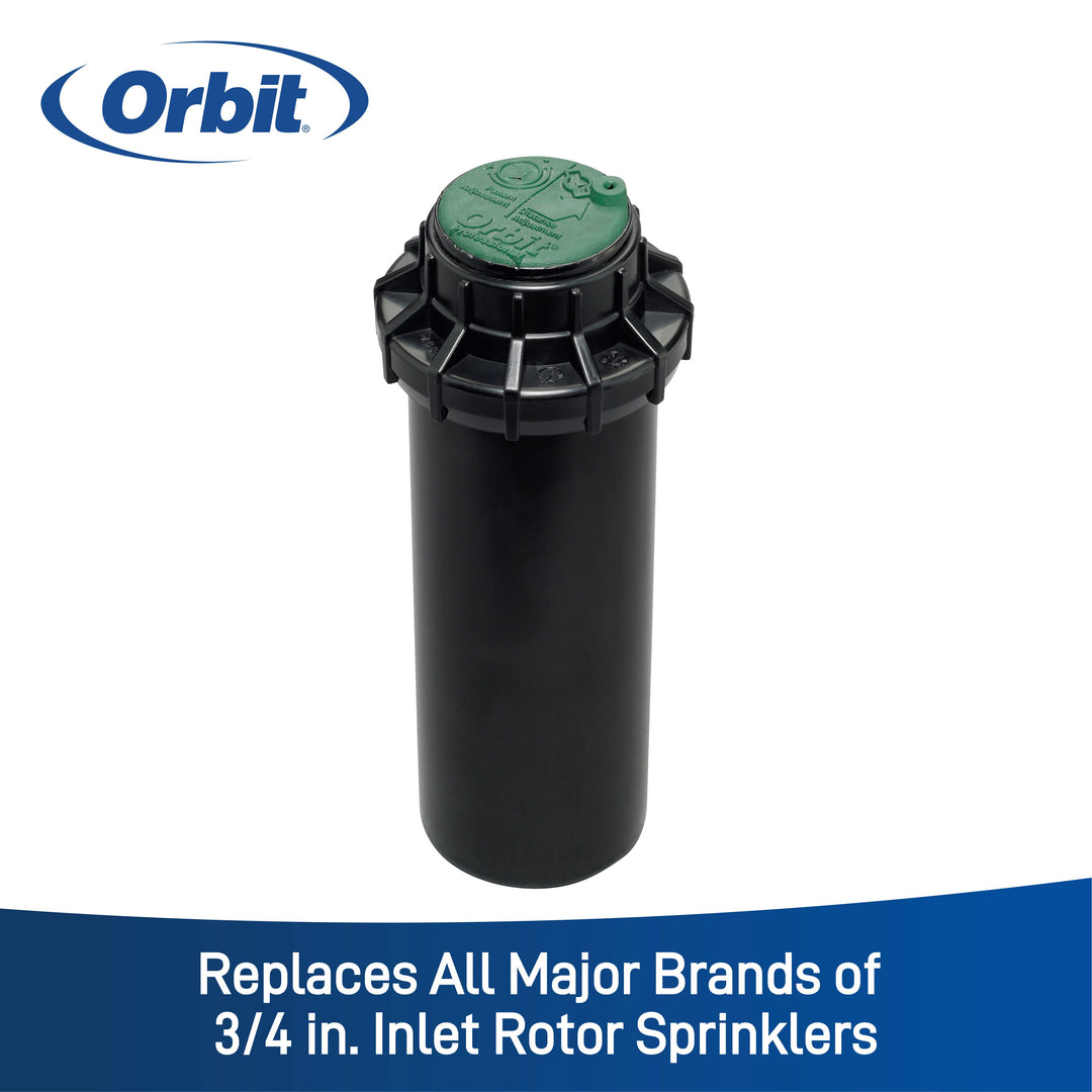 Voyager II® Professional Gear-Drive Rotor Sprinkler