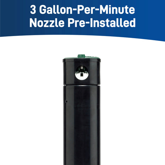 Voyager II® Professional Gear-Drive Rotor Sprinkler