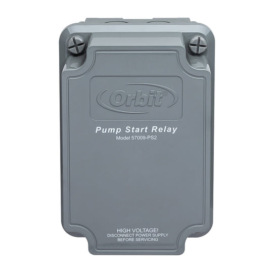 2 HP Irrigation Pump Start Relay for Sprinkler Controllers