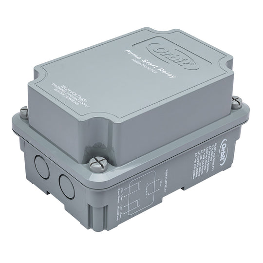 2 HP Irrigation Pump Start Relay for Sprinkler Controllers