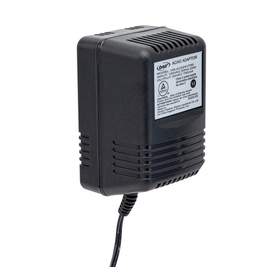24V 750mA Transformer for Indoor Sprinkler Controllers