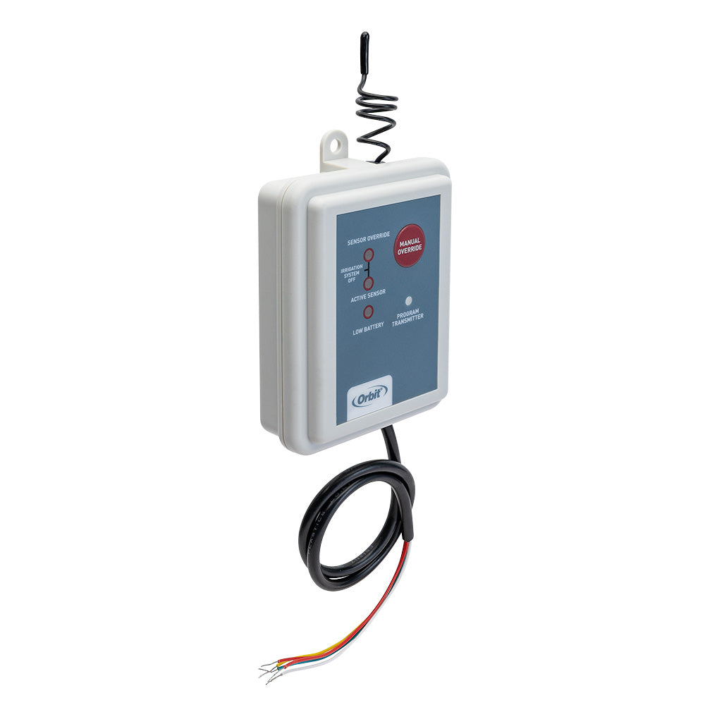 Wireless Rain and Freeze Sensor