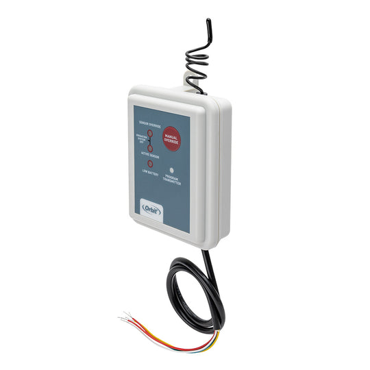 Wireless Rain and Freeze Sensor