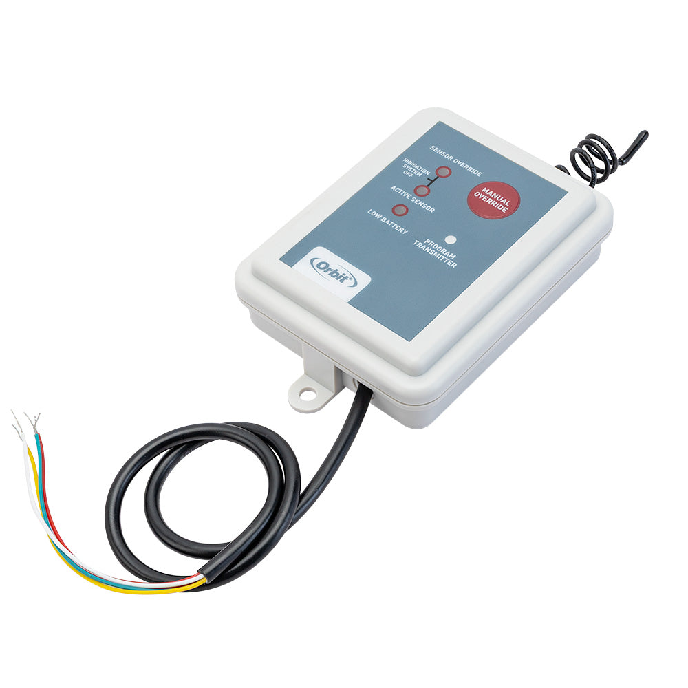 Wireless Rain and Freeze Sensor