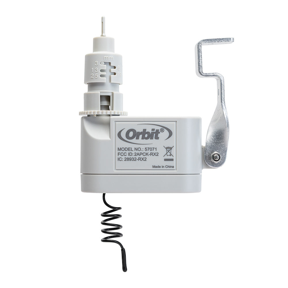 Wireless Rain and Freeze Sensor