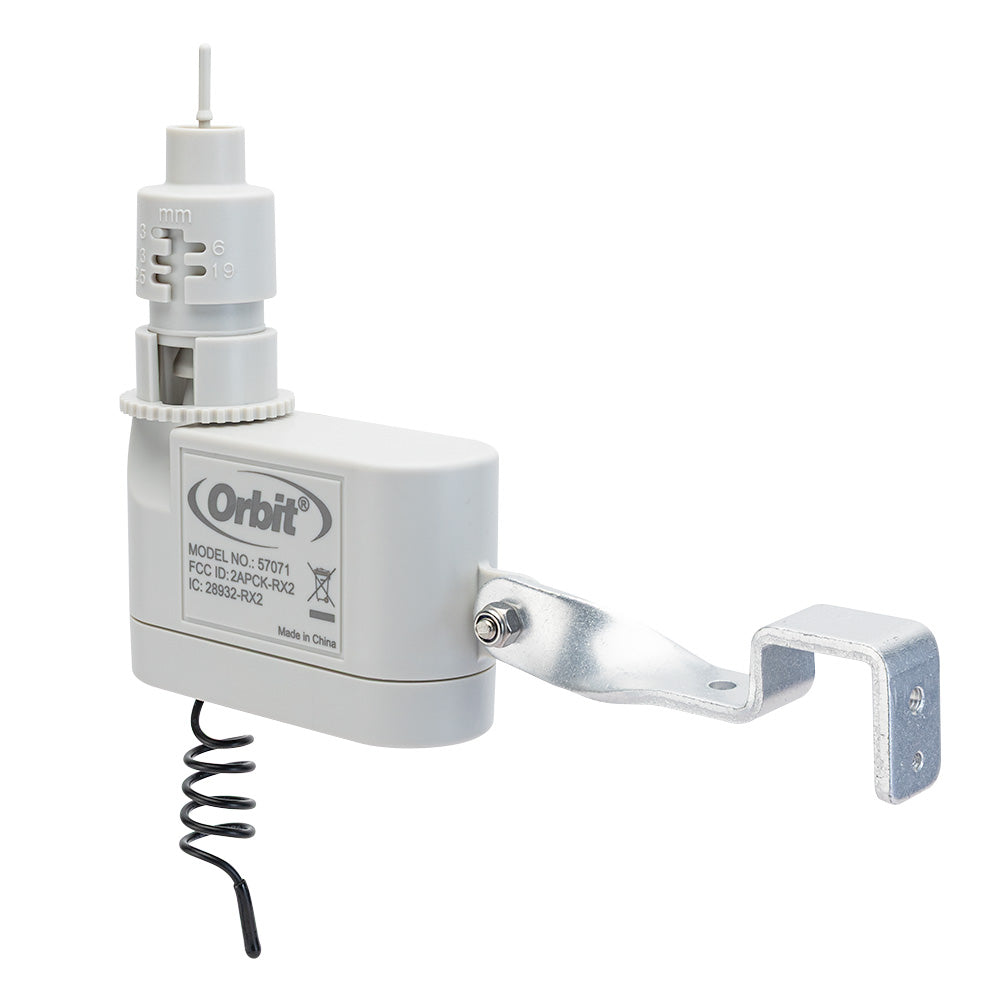 Wireless Rain and Freeze Sensor