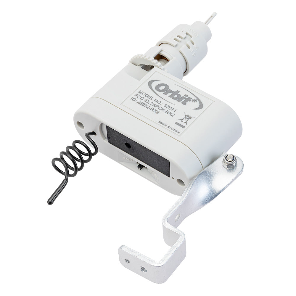 Wireless Rain and Freeze Sensor