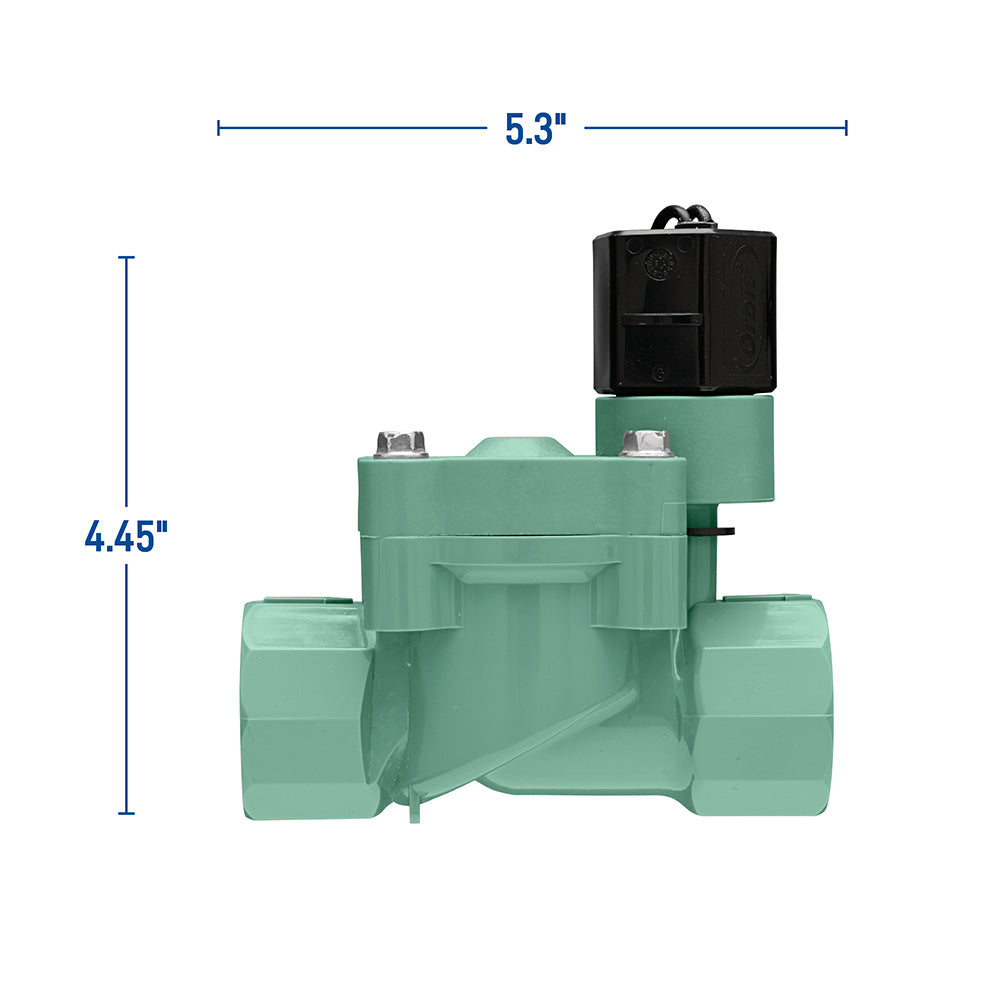 L-Series Automatic Inline Sprinkler Valves