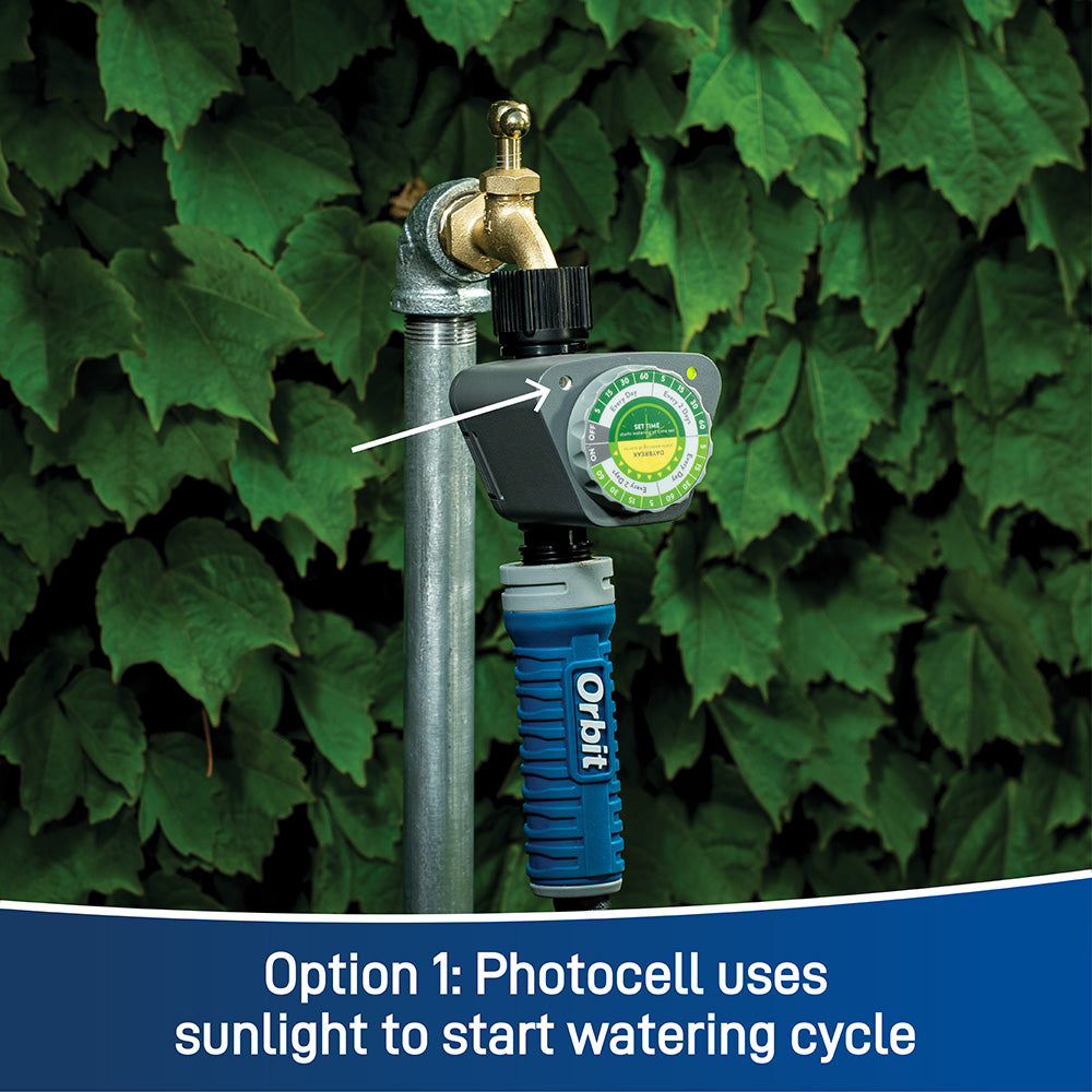 1-Outlet Daybreak Programmable Hose Watering Timer