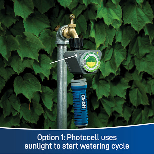 1-Outlet Daybreak Programmable Hose Watering Timer