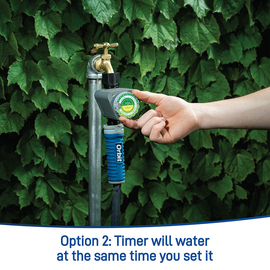1-Outlet Daybreak Programmable Hose Watering Timer