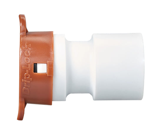 1/2-in. Drip-Lock® Fittings