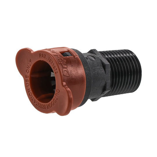 1/2-in. Drip-Lock® Fittings
