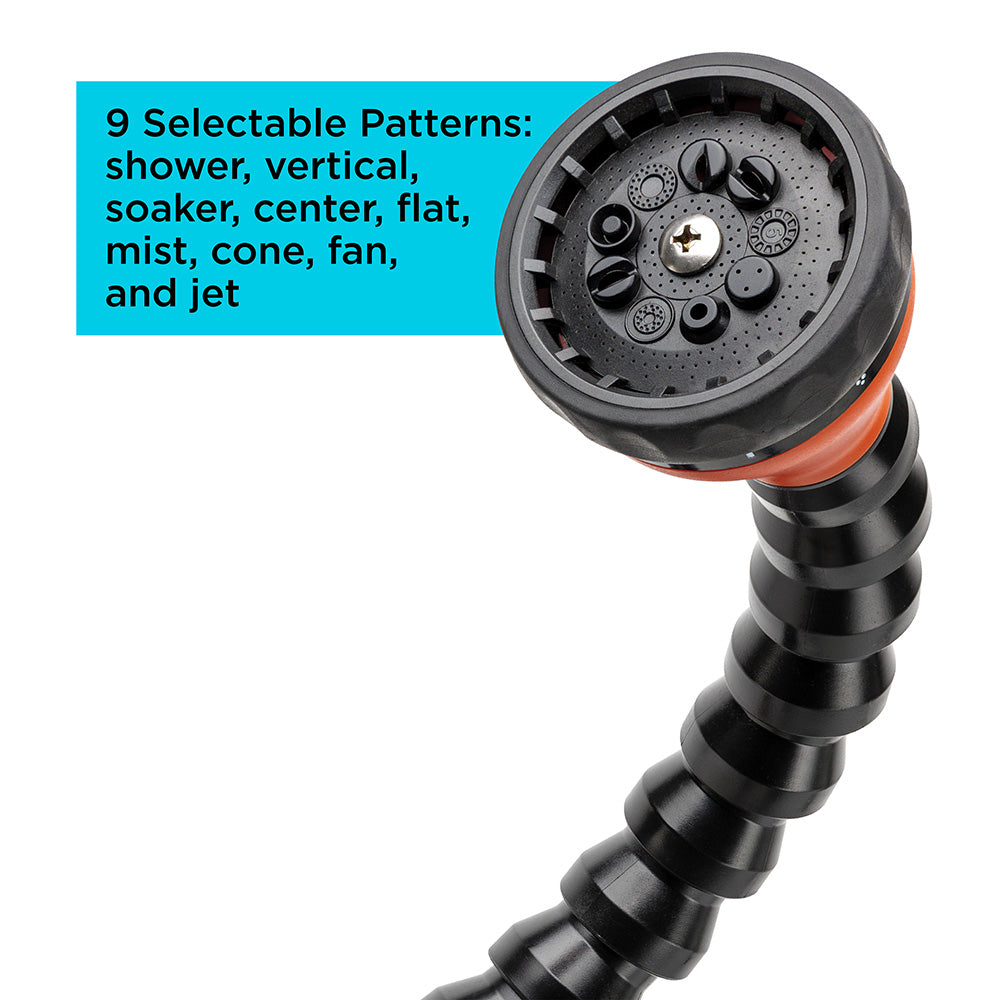 BLACK+DECKER® 9-Pattern Snake Wand® – 28in.