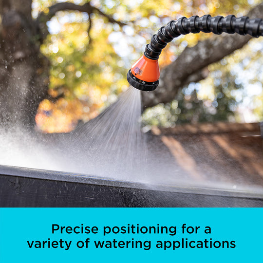 BLACK+DECKER® 9-Pattern Snake Wand® – 28in.