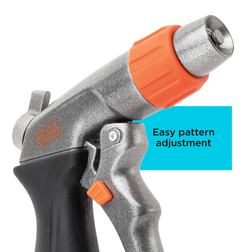 BLACK+DECKER® Adjustable Front Trigger Nozzle