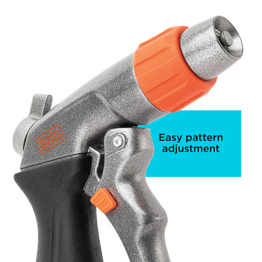 BLACK+DECKER® Adjustable Front Trigger Nozzle
