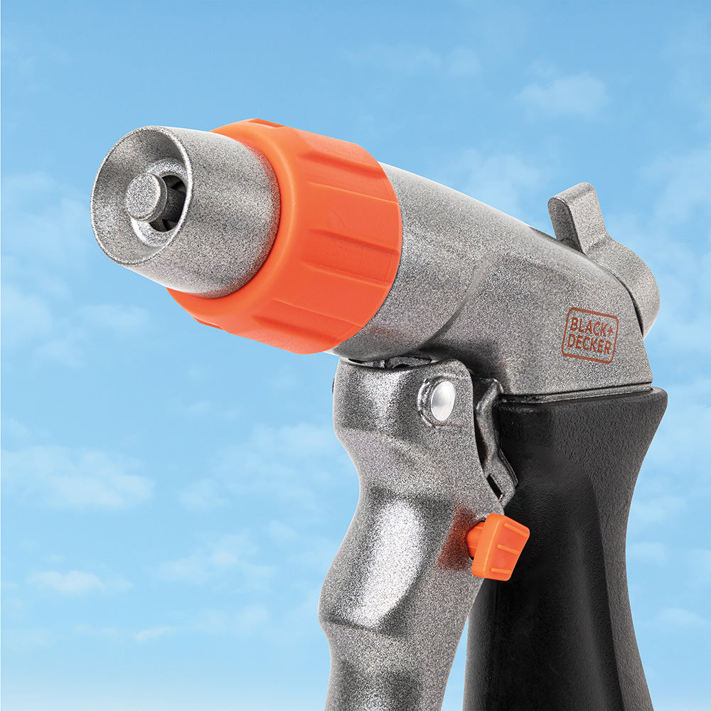 BLACK+DECKER® Adjustable Front Trigger Nozzle