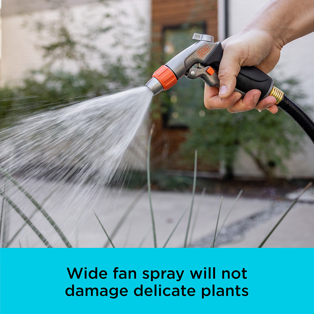 BLACK+DECKER® Adjustable Front Trigger Nozzle