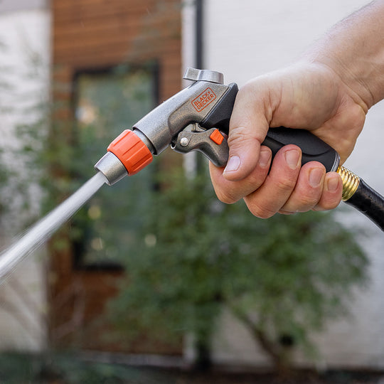 BLACK+DECKER® Adjustable Front Trigger Nozzle