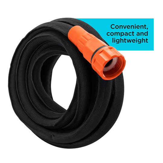 BLACK+DECKER® Expanding Garden Hose - 25 ft.