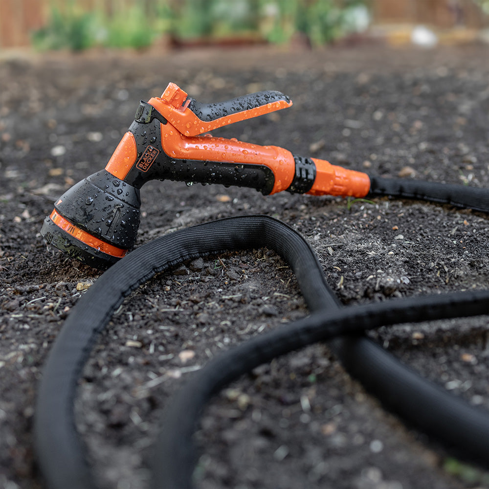 BLACK+DECKER® Expanding Garden Hose - 25 ft.