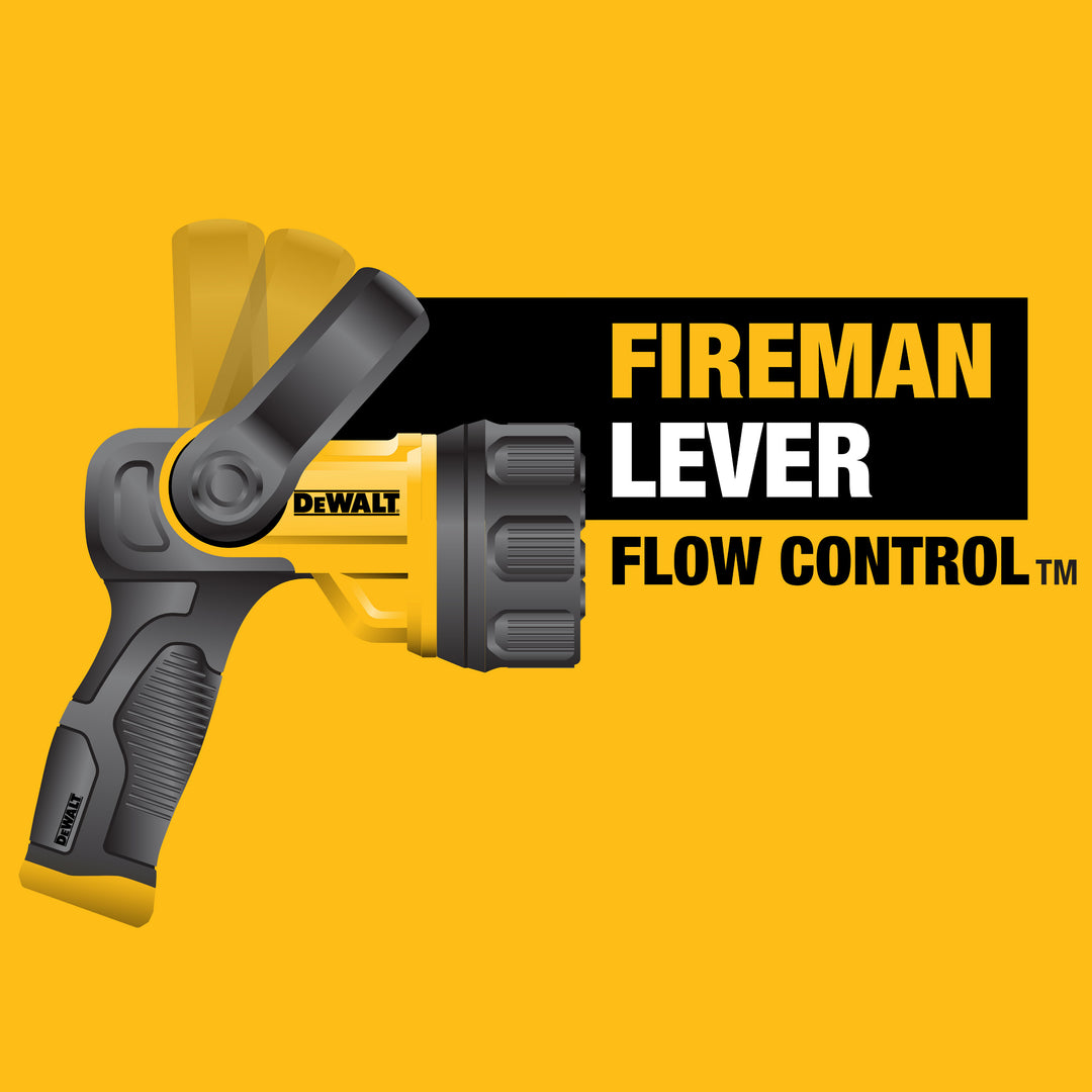 DEWALT® Heavy-Duty Hydro Cannon Nozzle
