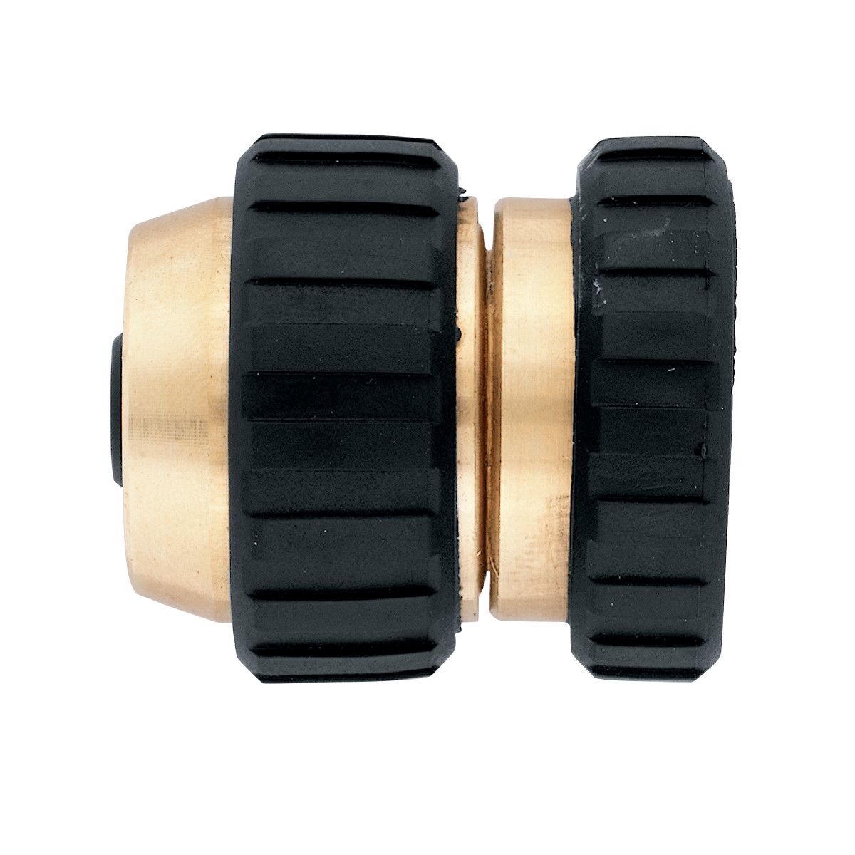 Hose Mender Made from Heavy Duty Brass