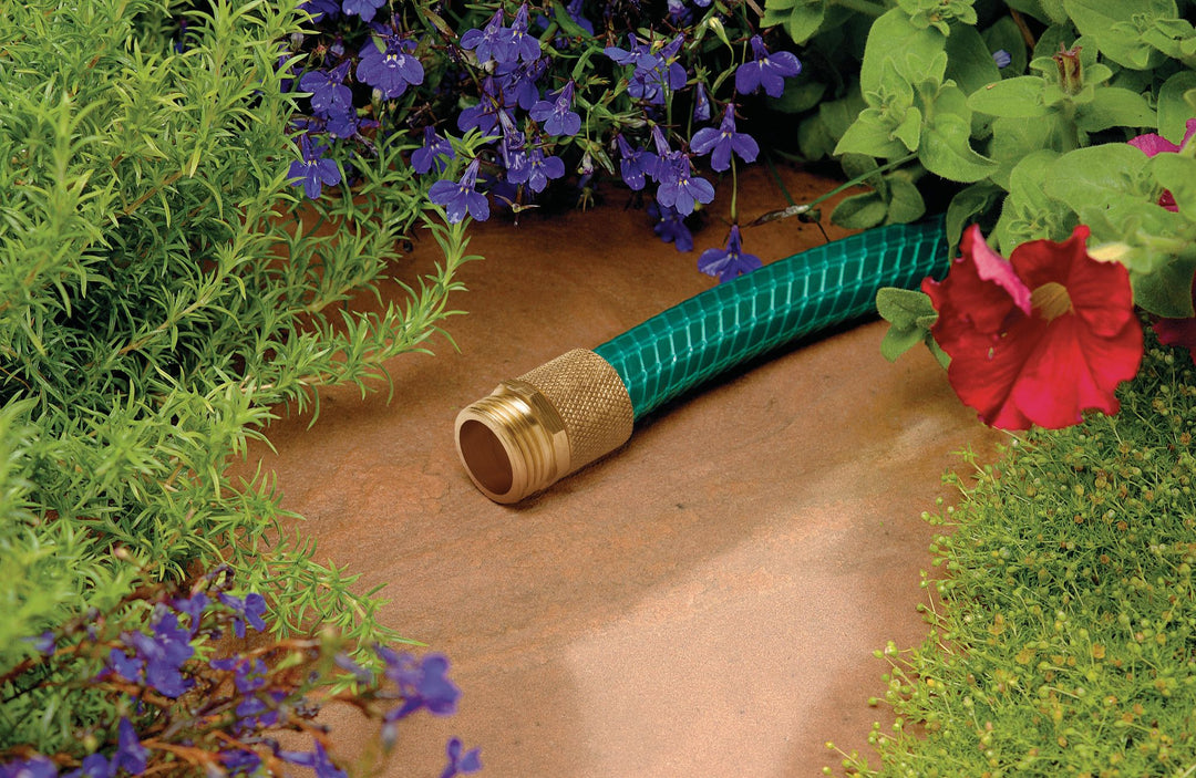 Ultimate 5/8-in. Brass Repair Hose Menders