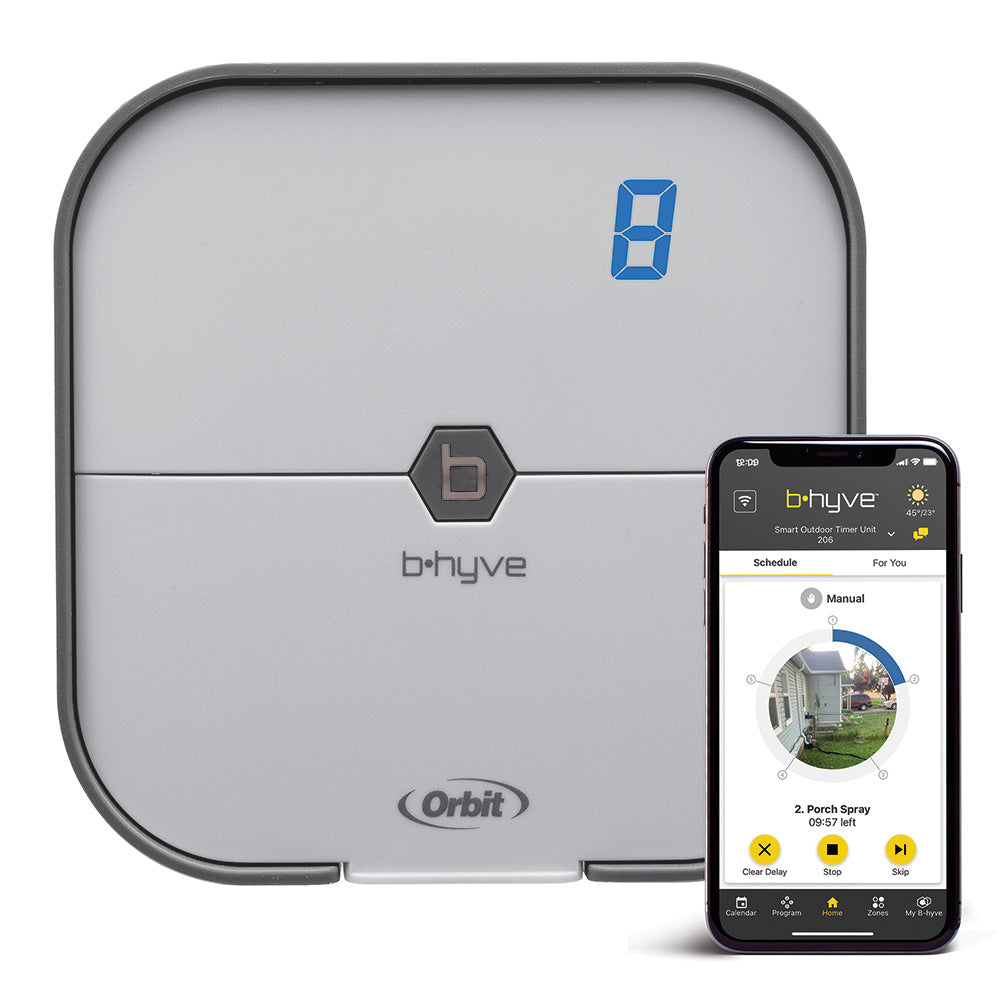B-hyve Smart Indoor Irrigation Controller