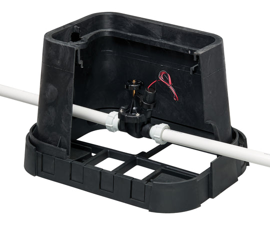 Rectangular Sprinkler Valve Boxes