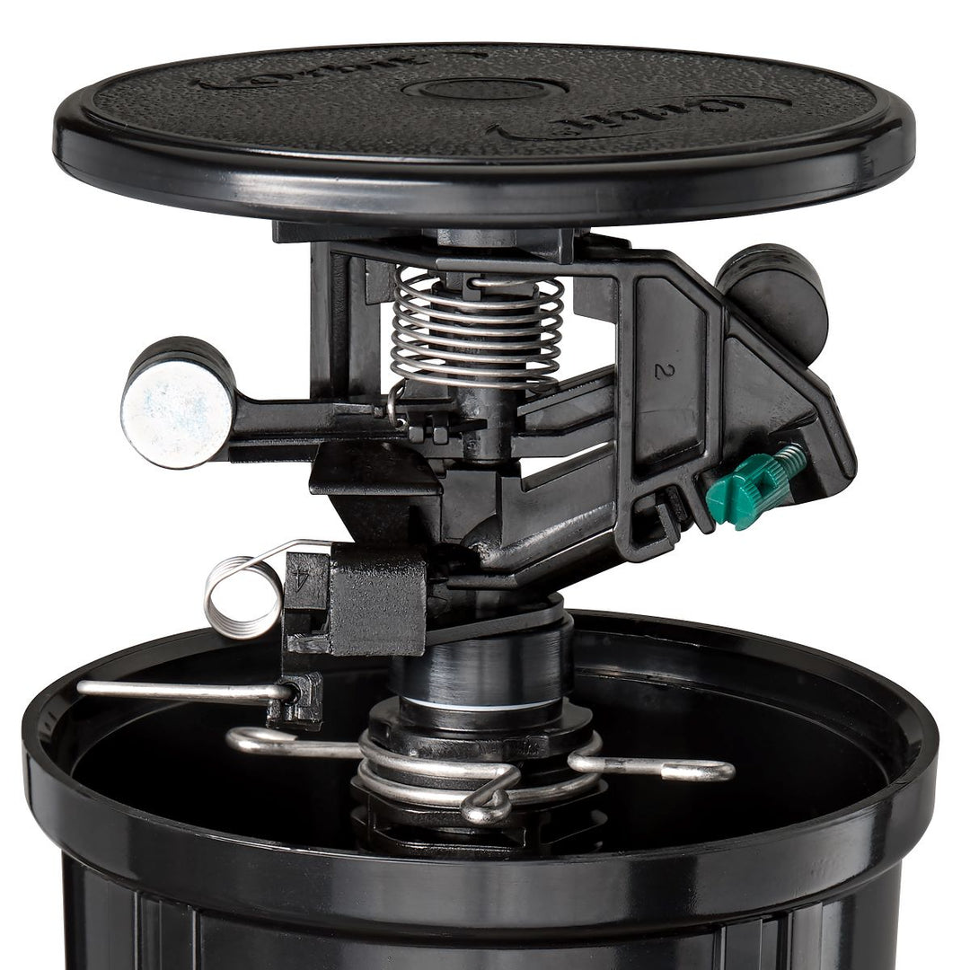 Pulse Pop-Up Impact Rotor Sprinkler in Canister