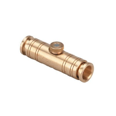 Brass Slip Lok Fitting with Mist Nozzle OrbitOnline