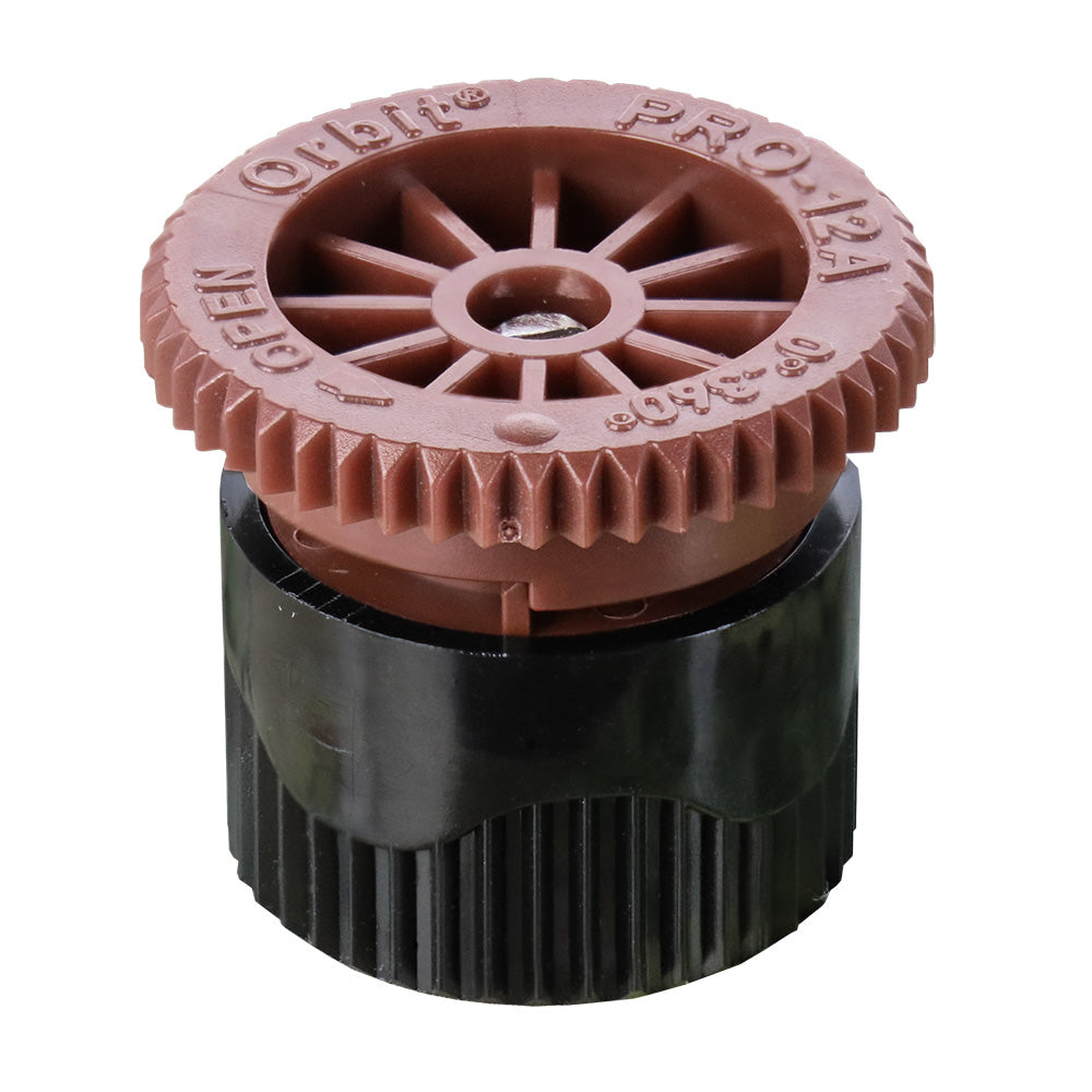 Adjustable Pattern Sprinkler Spray Nozzles