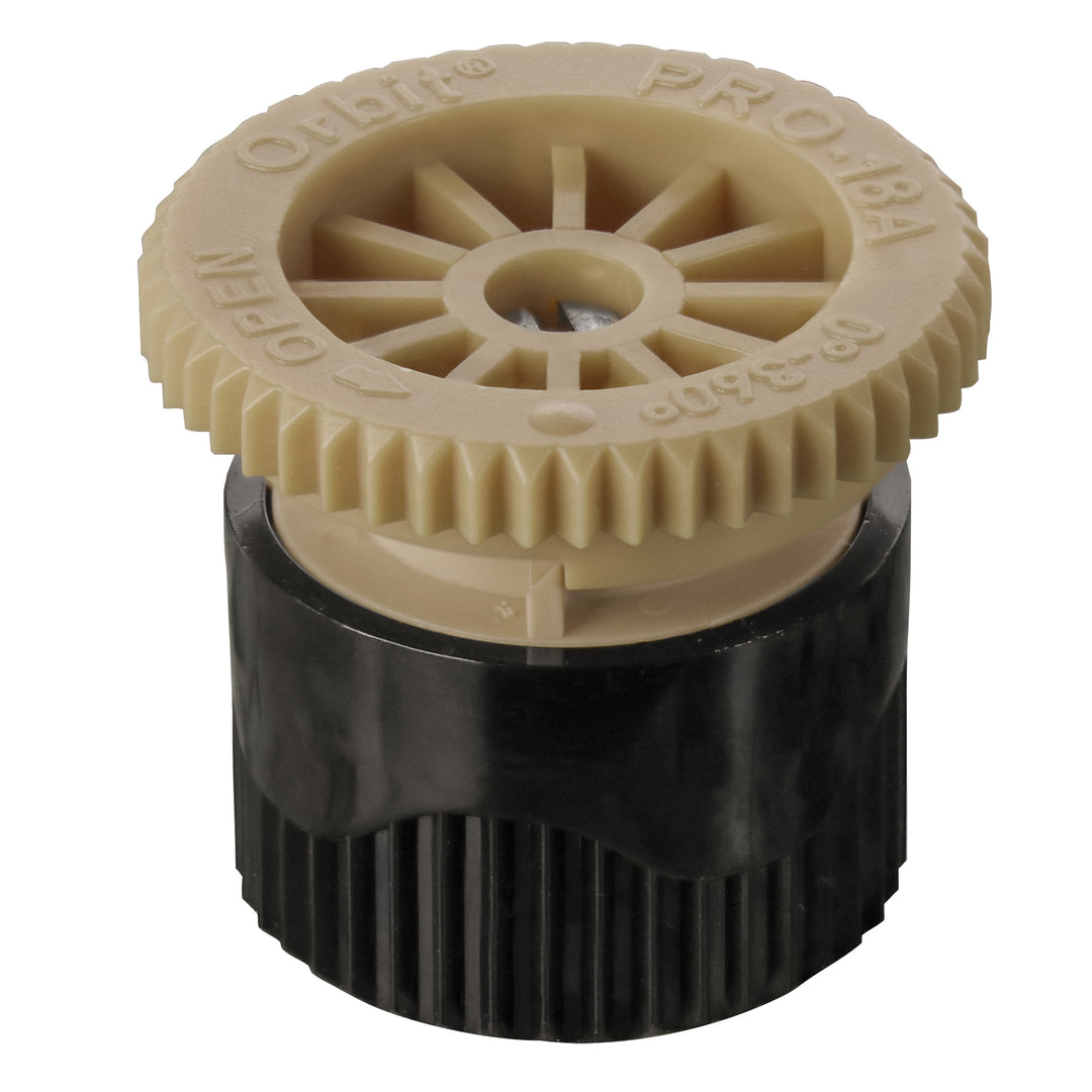 Adjustable Pattern Sprinkler Spray Nozzles