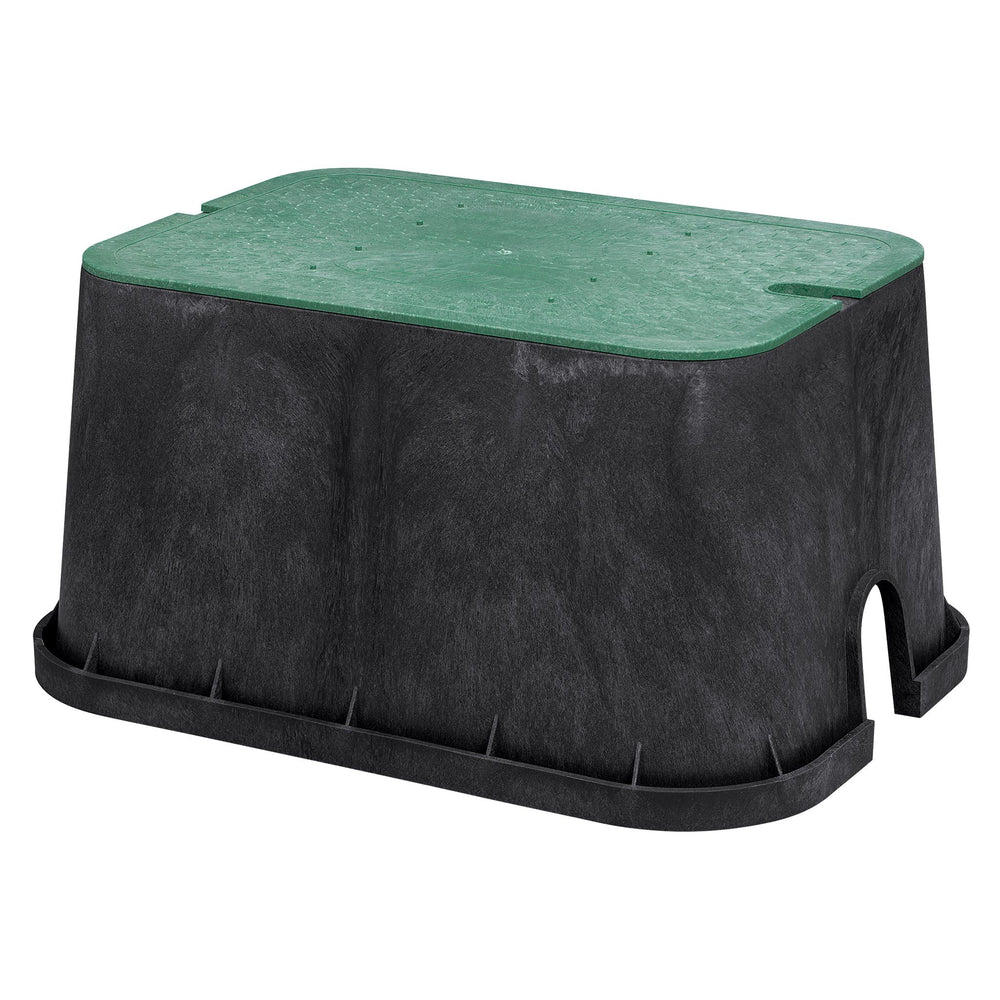 Rectangular Sprinkler Valve Boxes