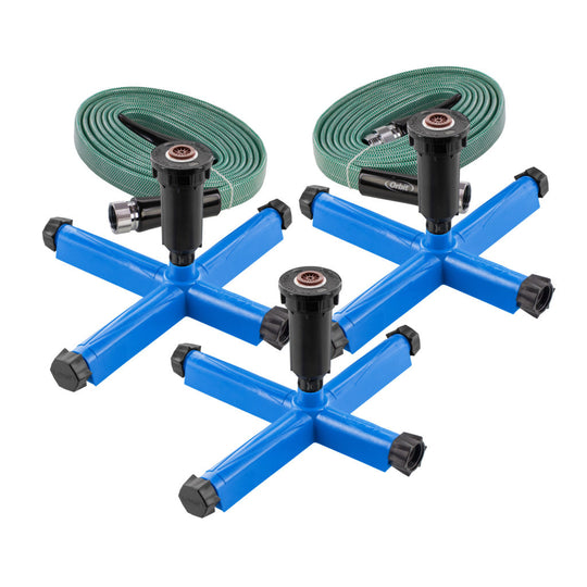 Above Ground All-in-One Sprinkler Kit