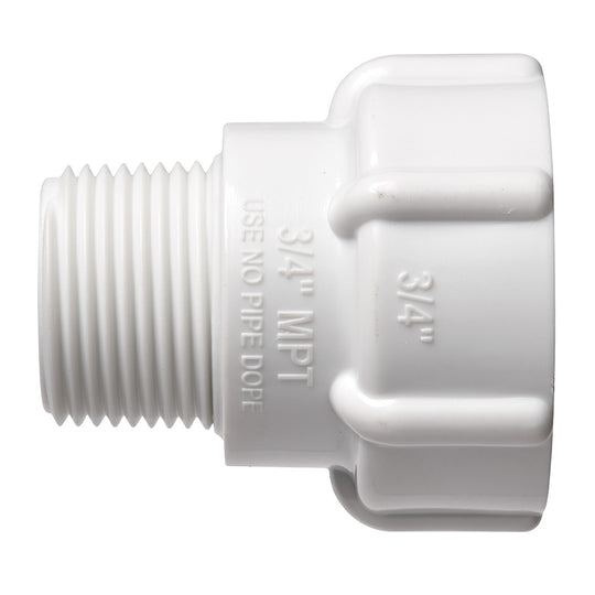 3/4-in. PVC-Lock® Fittings